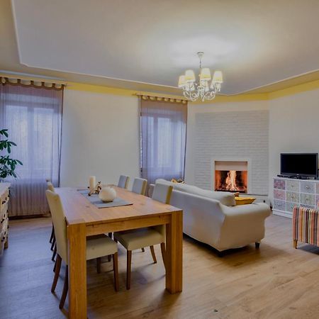 Orvieto Cosy Apartment + Fireplace エクステリア 写真