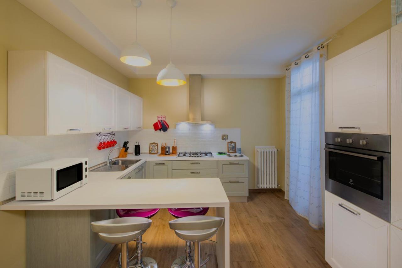 Orvieto Cosy Apartment + Fireplace エクステリア 写真