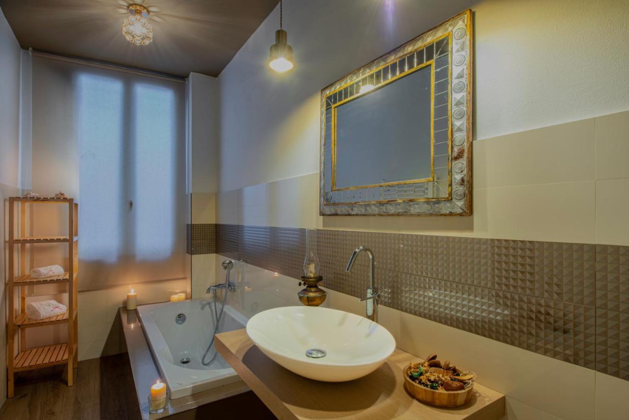 Orvieto Cosy Apartment + Fireplace エクステリア 写真