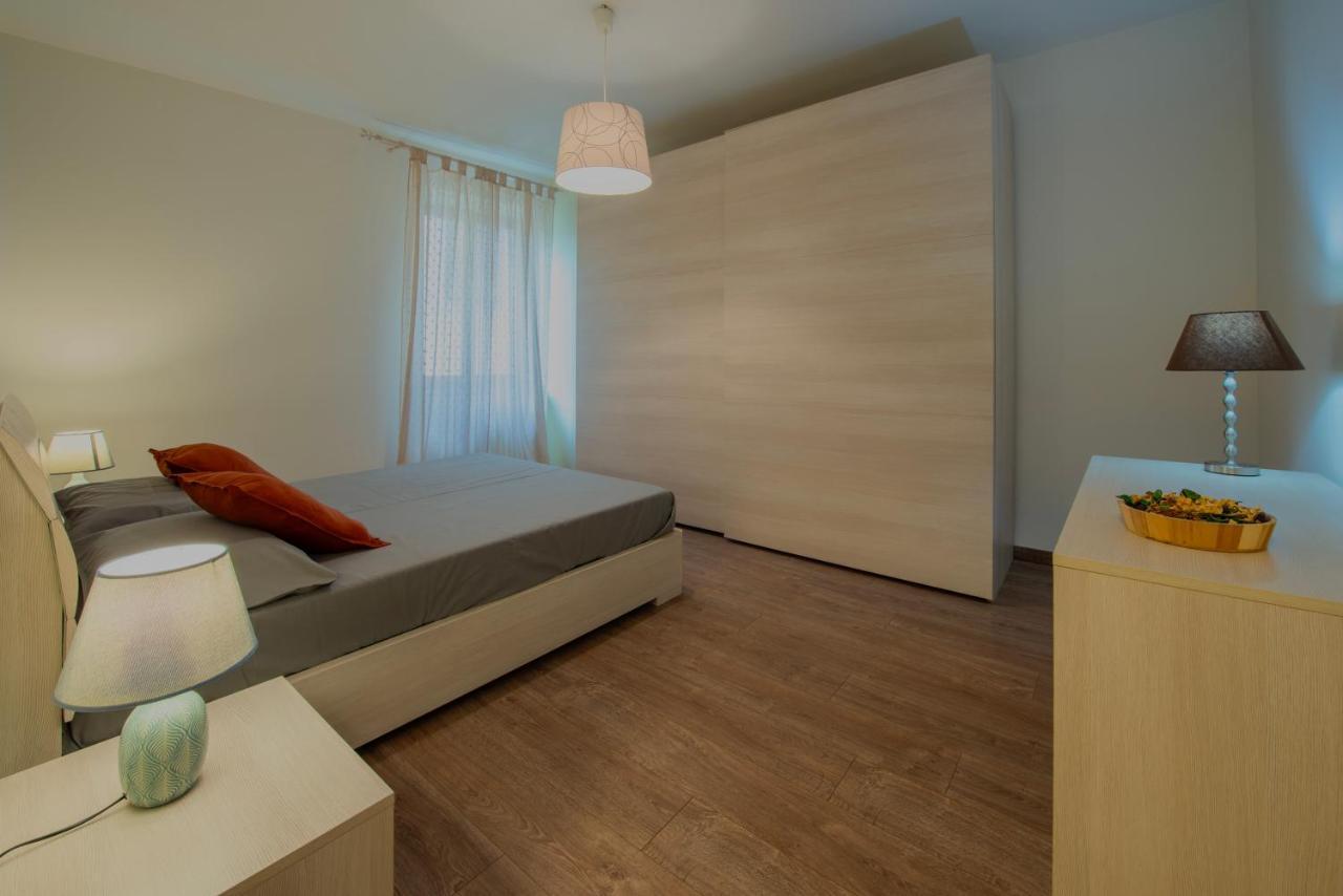 Orvieto Cosy Apartment + Fireplace エクステリア 写真