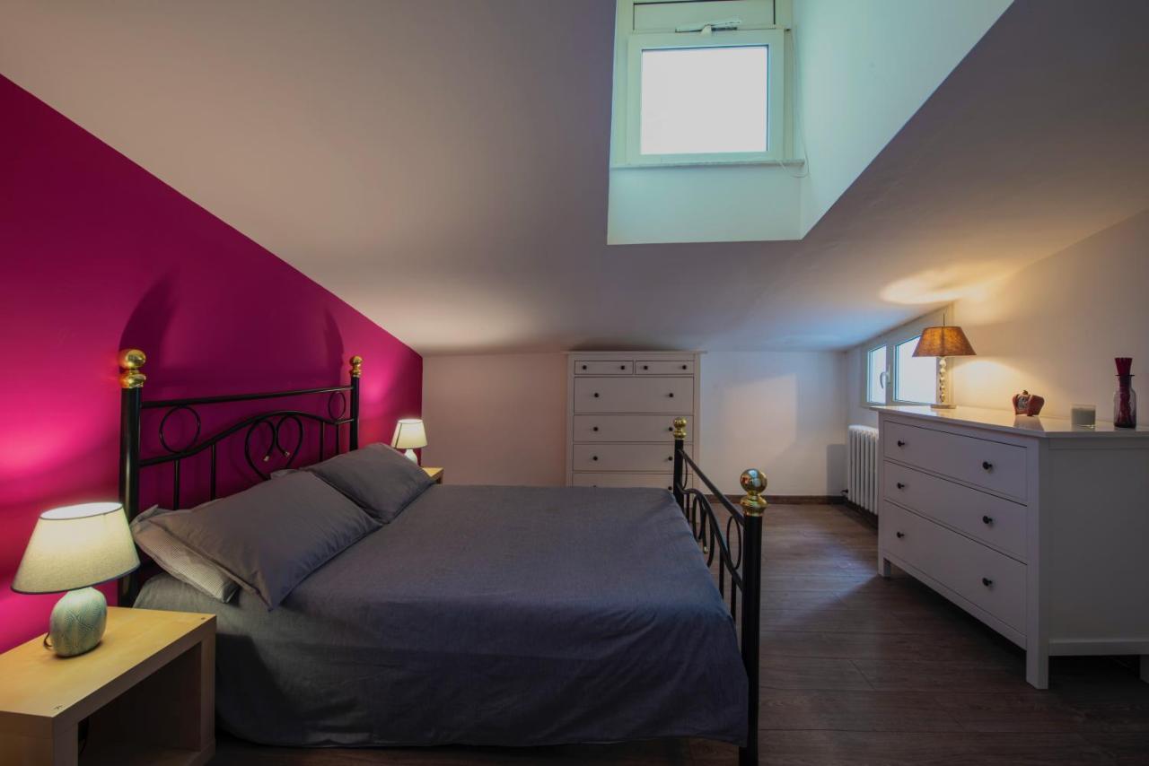 Orvieto Cosy Apartment + Fireplace エクステリア 写真
