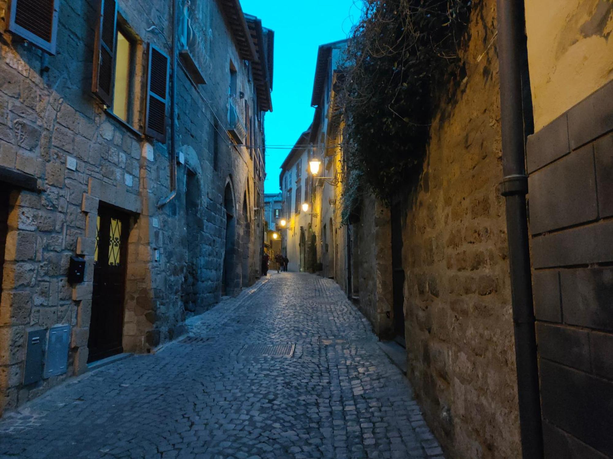 Orvieto Cosy Apartment + Fireplace エクステリア 写真