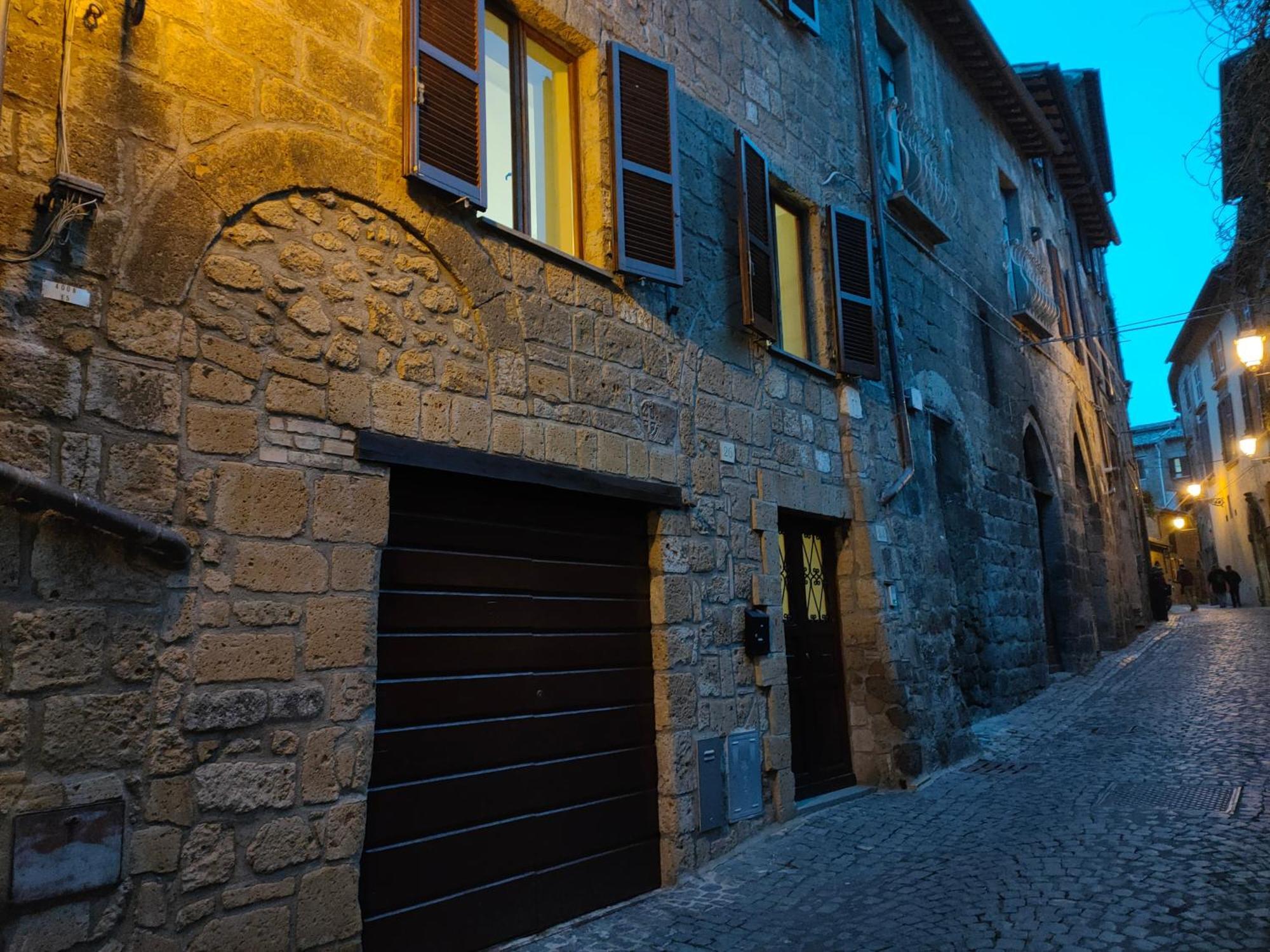 Orvieto Cosy Apartment + Fireplace エクステリア 写真